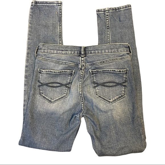 Abercrombie Skinny Jeans Girls size 14 - Picture 4 of 4